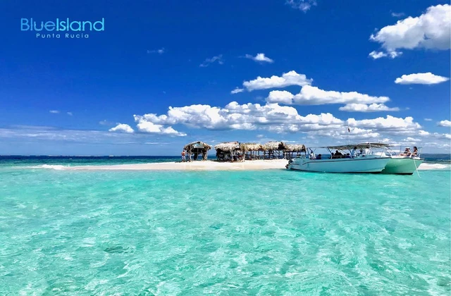 Cayo Arena Punta Rucia